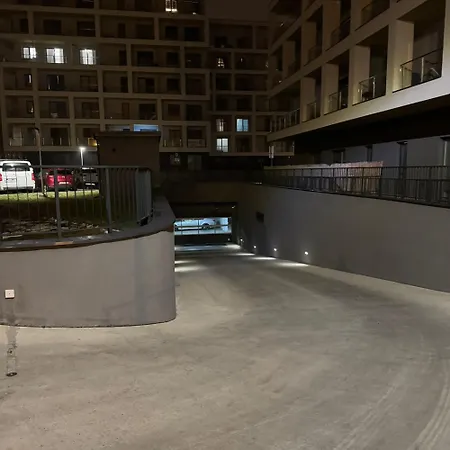 Kwiatkowskiego River Side View Appartement