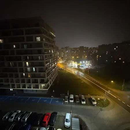 Daire Kwiatkowskiego River Side View Rzeszow