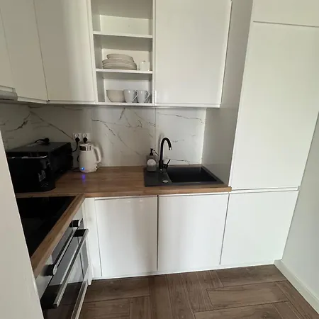 Kwiatkowskiego River Side View Daire Rzeszow