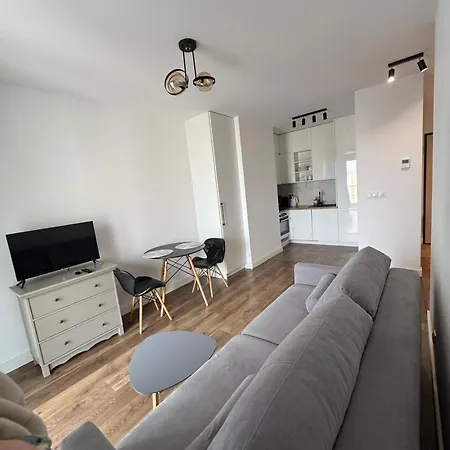 Apartamento Kwiatkowskiego River Side View *