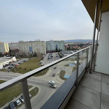 Kwiatkowskiego River Side View * Rzeszow