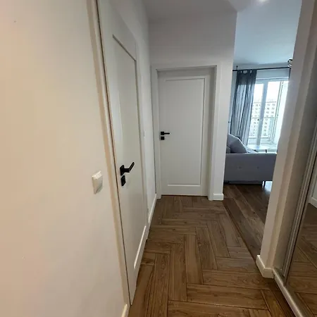 Kwiatkowskiego River Side View Apartamento