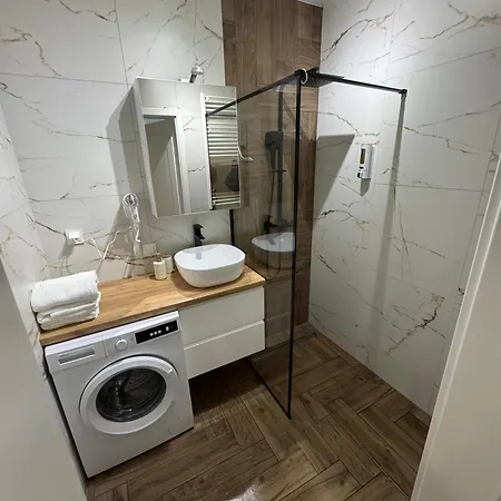 Daire Kwiatkowskiego River Side View Rzeszow