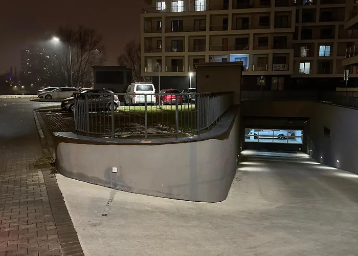 Kwiatkowskiego River Side View Appartement *