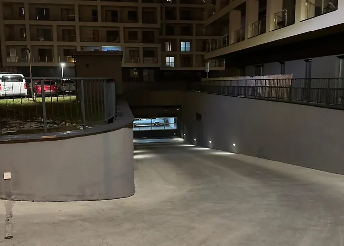 Kwiatkowskiego River Side View Appartement