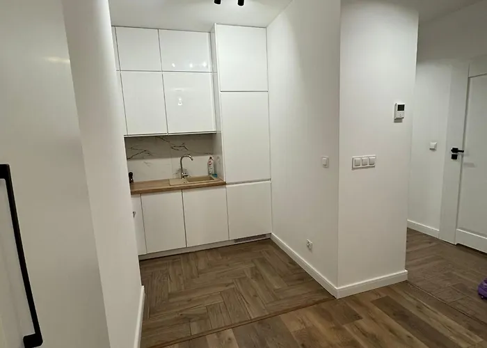 Kwiatkowskiego River Side View Appartement Rzeszów