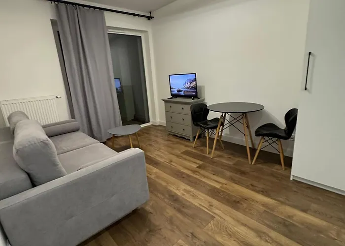 Kwiatkowskiego River Side View Rzeszów