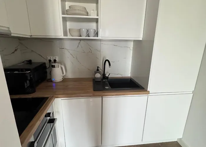 Kwiatkowskiego River Side View Appartement Rzeszów