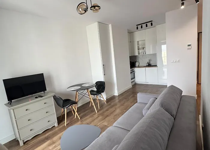 Appartement Kwiatkowskiego River Side View *