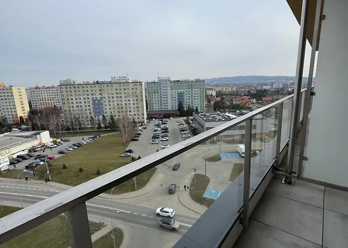 Kwiatkowskiego River Side View * Rzeszów