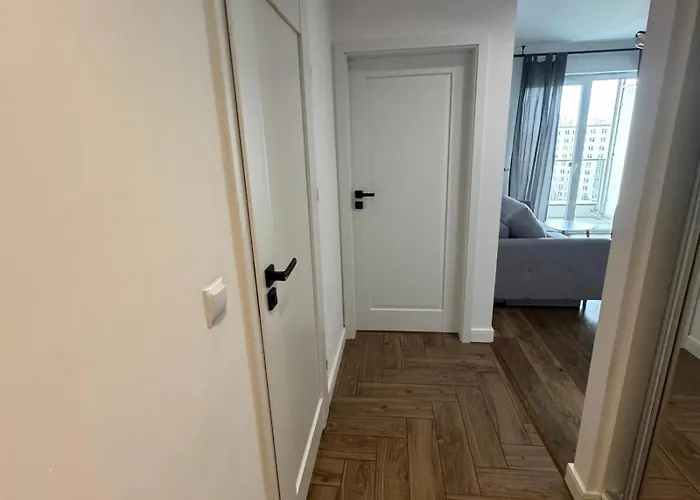 Kwiatkowskiego River Side View Appartement