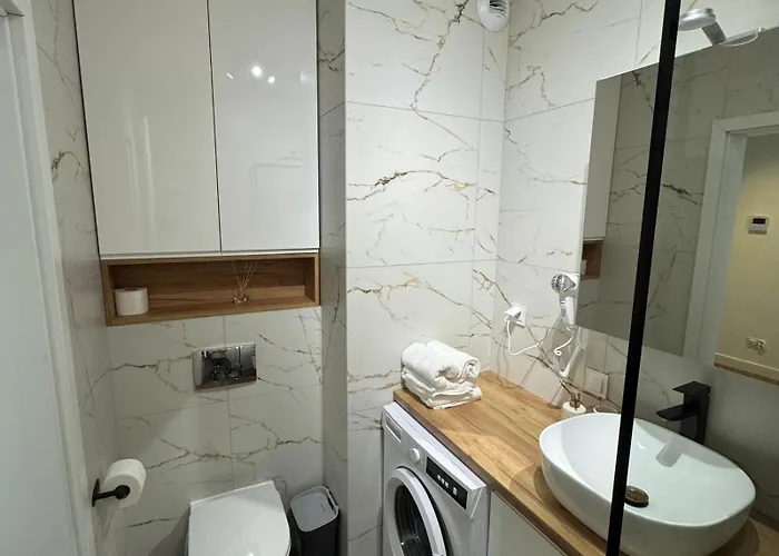 Kwiatkowskiego River Side View Appartement