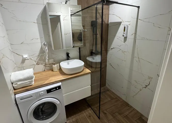 Appartamento Kwiatkowskiego River Side View Rzeszów