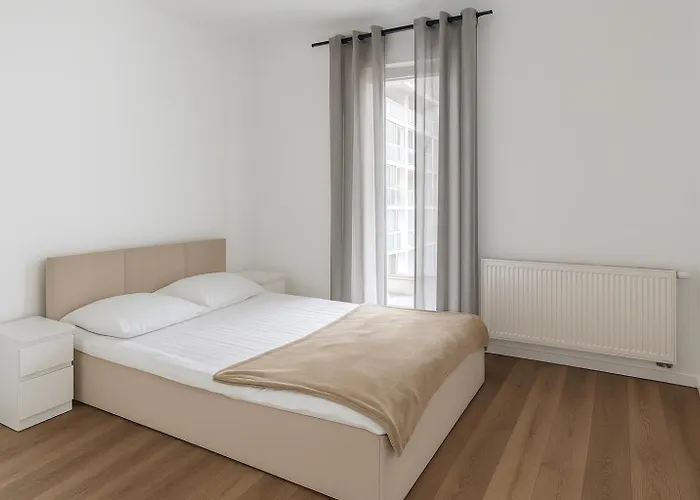 Kwiatkowskiego River Side View Appartement *